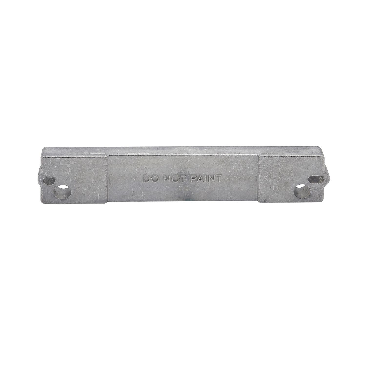Quicksilver 823912002 Aluminum Anode, Mercury, 25-50hp EFI, SeaPro - Image 2