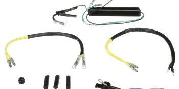 Quicksilver 832075A5 Ignition Stator Assembly for Mercury and Mariner 2-Cycle 50-90hp Outboards