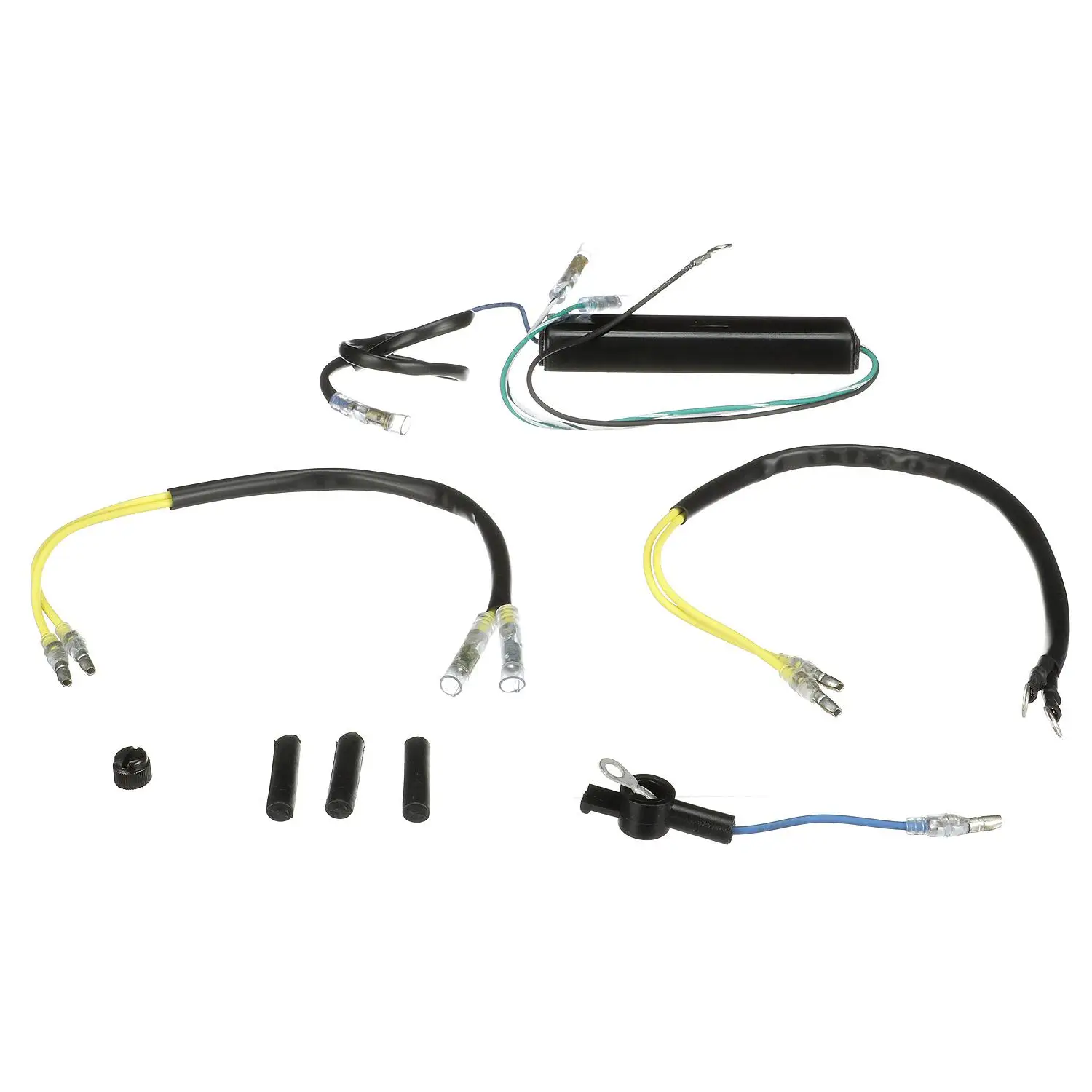 Quicksilver 832075A5 Ignition Stator Assembly for Mercury and Mariner 2-Cycle 50-90hp Outboards