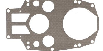 Quicksilver 832933006 Exhaust Plate Upper Gasket for Mercury 2-Stroke 200-300hp Outboards