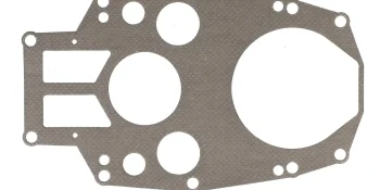 Quicksilver 832933006 Exhaust Plate Upper Gasket for Mercury 2-Stroke 200-300hp Outboards