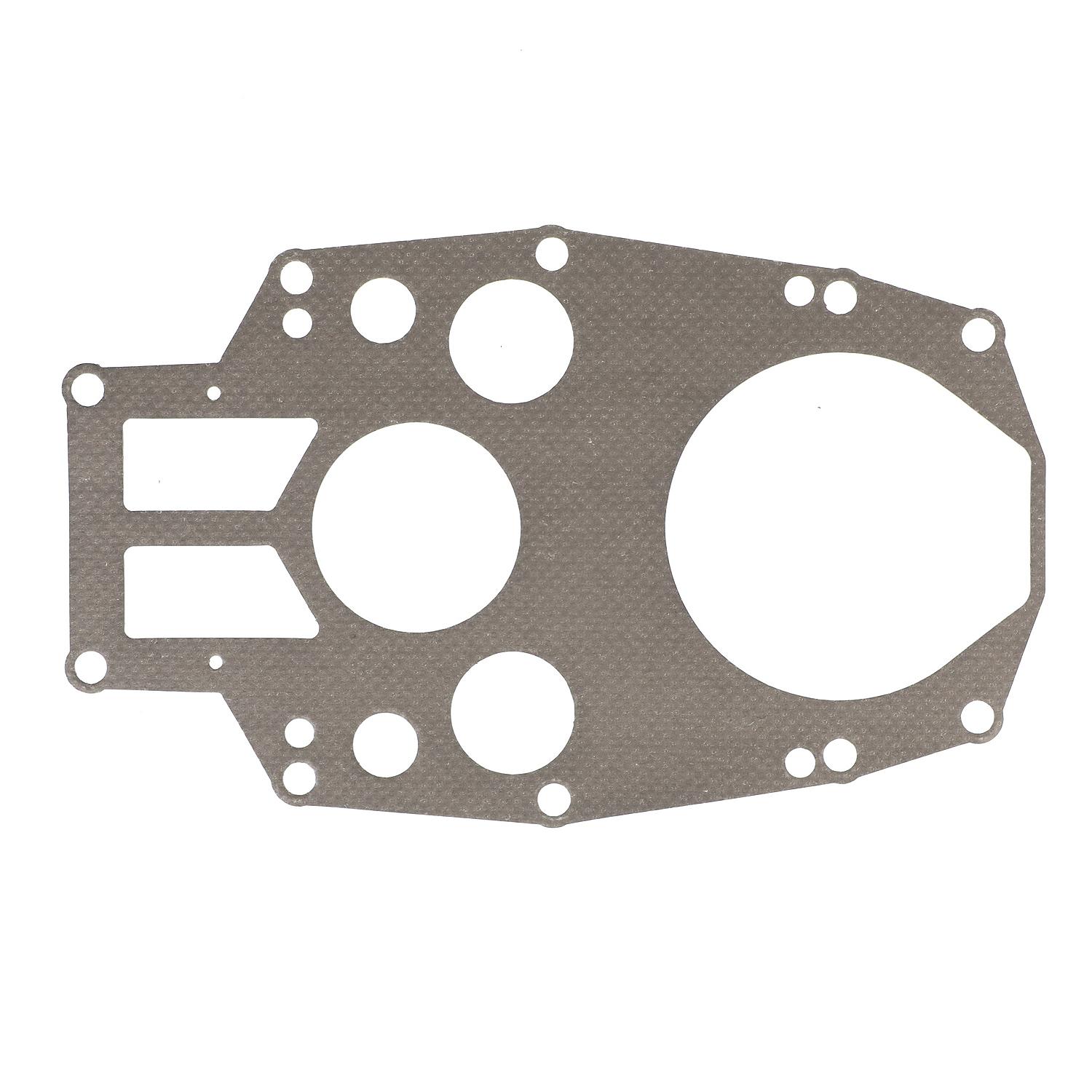Quicksilver 832933006 Exhaust Plate Upper Gasket for Mercury 2-Stroke 200-300hp Outboards