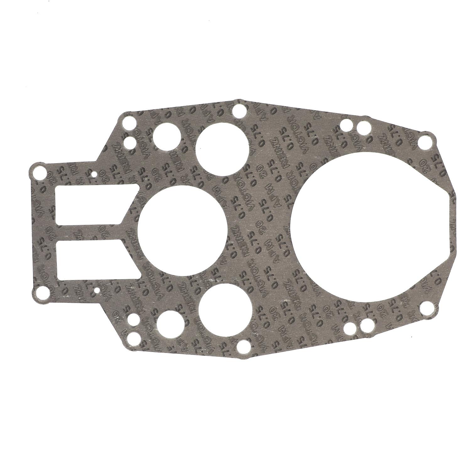 Quicksilver 832933006 Exhaust Plate Upper Gasket for Mercury 2-Stroke 200-300hp Outboards - Image 5