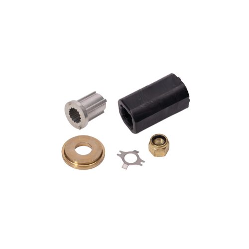 Quicksilver 835257Q1 Flo-Torq II Hub Kit-for Mercury/Mariner and MerCruiser Engines