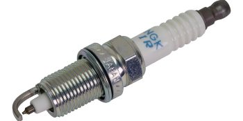 Quicksilver 843220Q NGK IZFR6J Laser Iridium Spark Plug, 1-Pack
