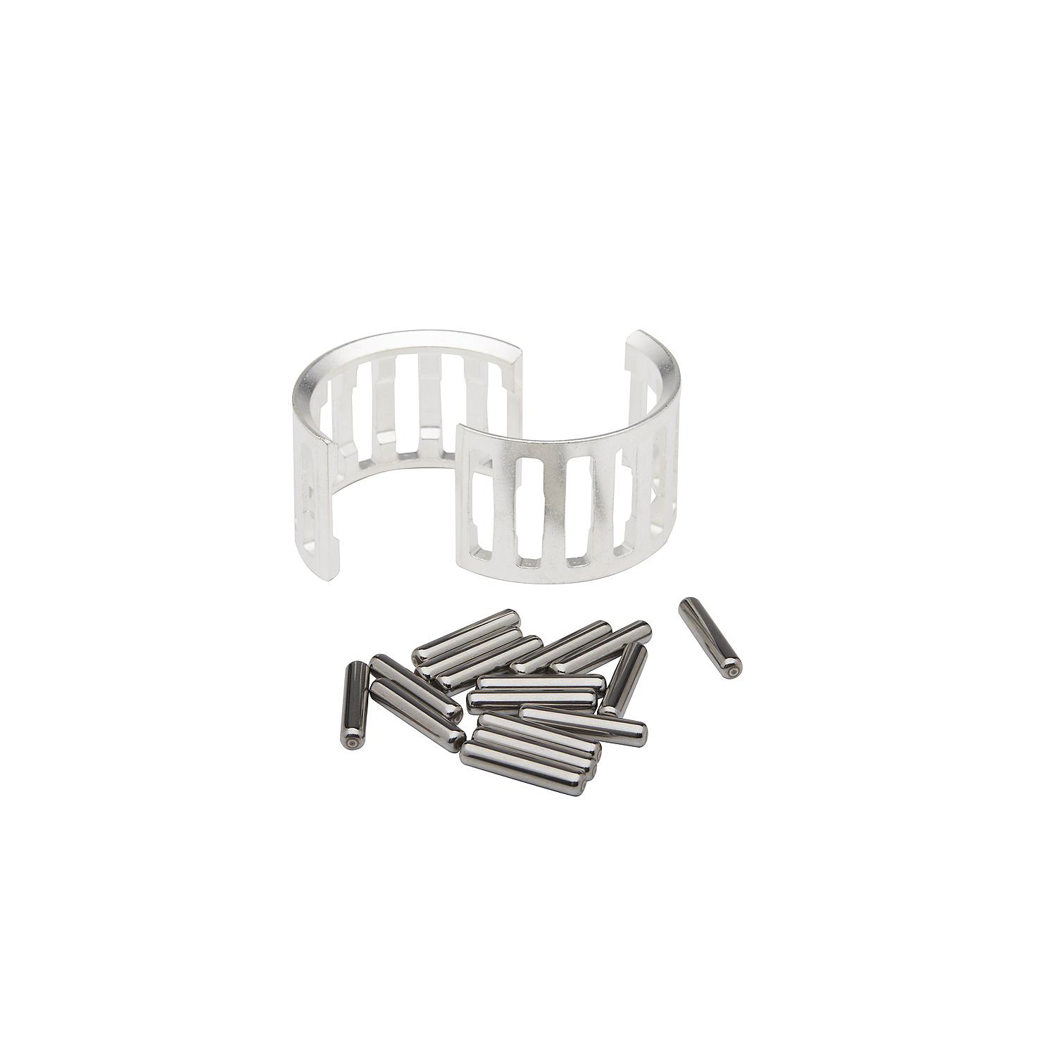 Quicksilver 844338A01 Connecting Rod Bearing Assembly for Mercury 70-200hp Outboards - Image 5