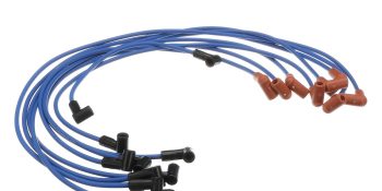Quicksilver 847701Q17 Blue Wire Spark Plug Wire Kit