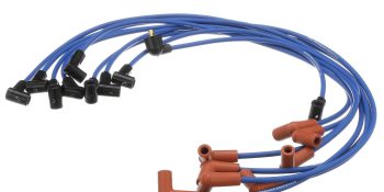 Quicksilver 847701Q24 Blue Wire Spark Plug Wire Kit