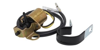 Mercury Solenoid Kit 819503A1 for Mercury 65-125hp Carbureted TwoStroke Outboards