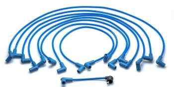Quicksilver 847701Q7 Blue Wire Spark Plug Wire Kit