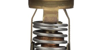 Quicksilver 850055001 Replacement Thermostat for Mercury and Mariner 2-Stroke 30-60hp Outboards