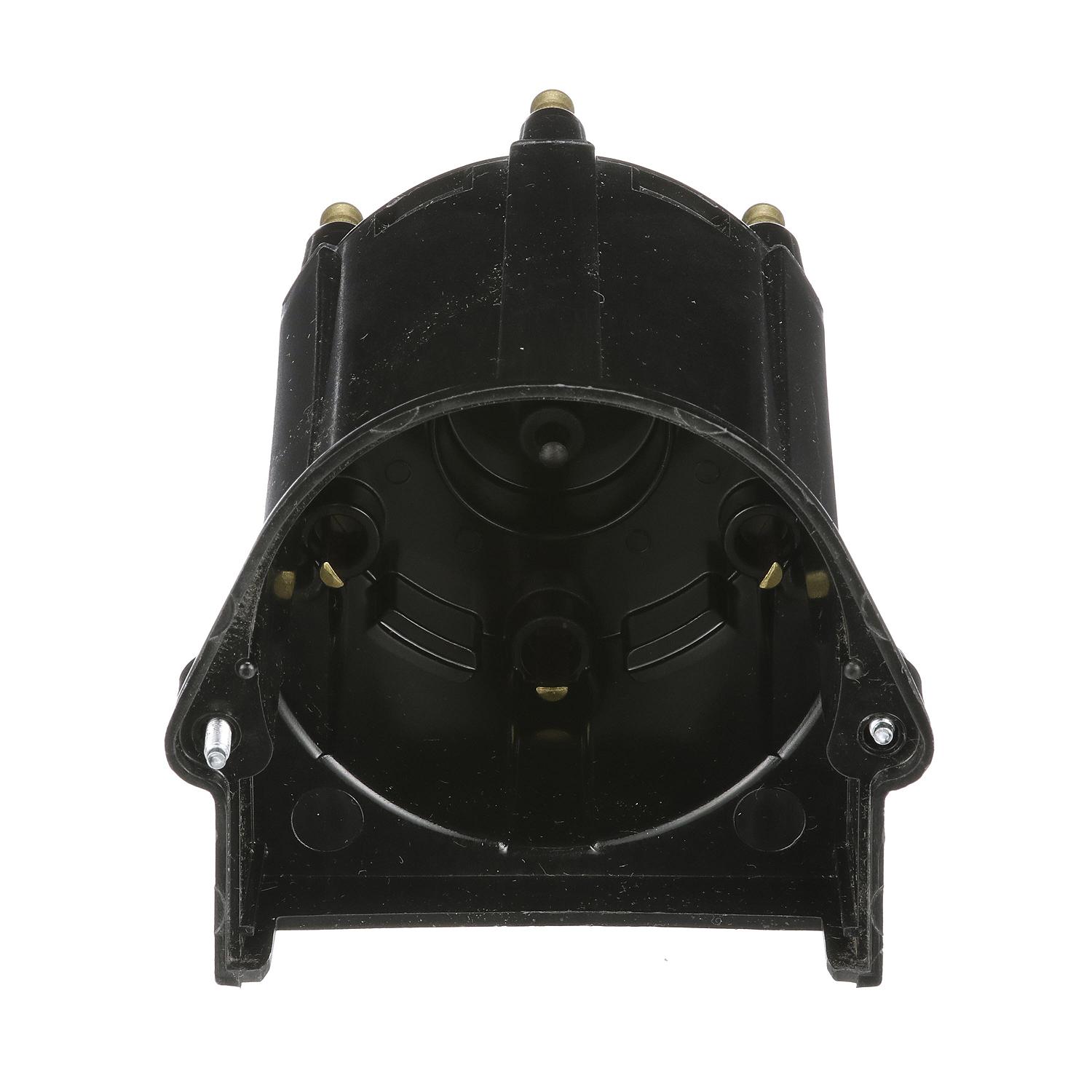 Quicksilver 850484T2 Distributor Cap Marinized V6 Engines by General Motors with Delco HEI Ignition Systems