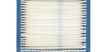 Quicksilver 853333T Engine Air Filter for Select Mercury 2-Stroke 115-225hp Outboards