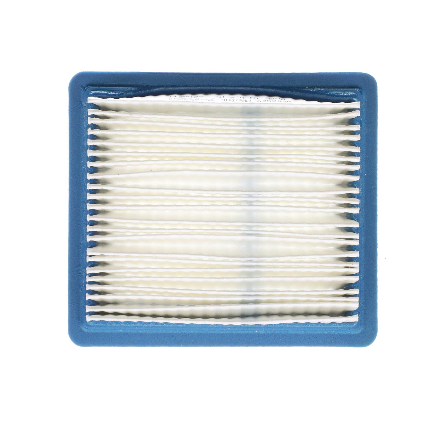 Quicksilver 853333T Engine Air Filter for Select Mercury 2-Stroke 115-225hp Outboards