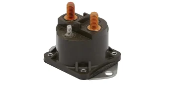 Quicksilver 853654A1 Solenoid Kit, Mercury 2-cylinder Outboards & MerCruiser Inline 6-Cylinder