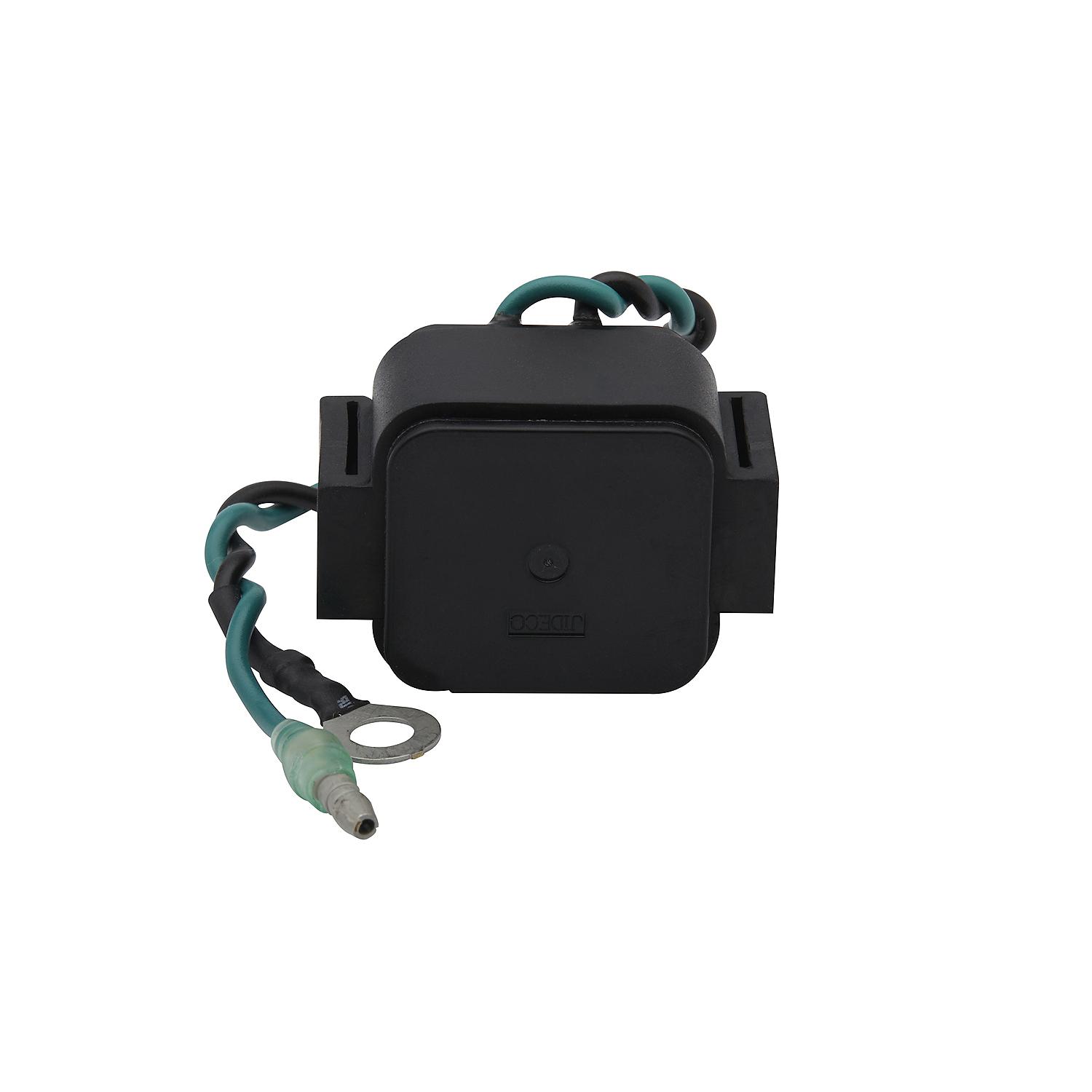 Quicksilver 853809001 Solenoid Starter, Mercury, 2005 & Newer 9.9, 25/30hp - Image 5