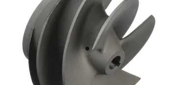 Quicksilver 855708115 Outboard Jet Impeller