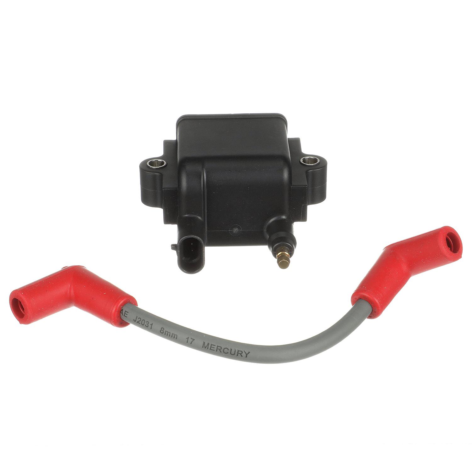 Quicksilver 856991A1 Ignition Coil for Select 2-Cycle Outboards - Image 2
