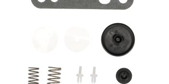 Quicksilver Carburetor Diaphragm Kit 857005A1 for Select 30-65hp Mercury and Mariner 2-Cycle Outboards