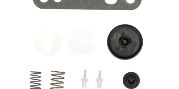 Quicksilver Carburetor Diaphragm Kit 857005A1 for Select 30-65hp Mercury and Mariner 2-Cycle Outboards