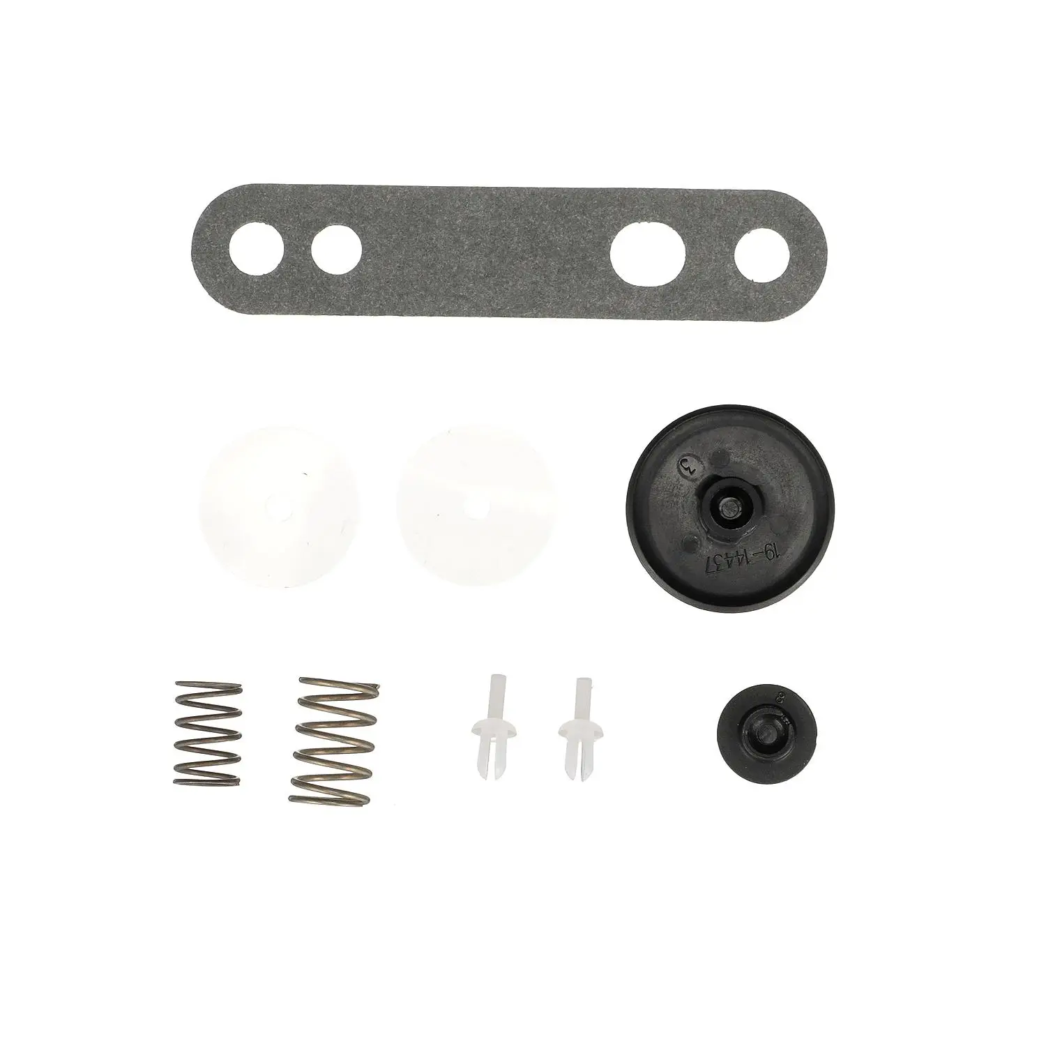 Quicksilver Carburetor Diaphragm Kit 857005A1 for Select 30-65hp Mercury and Mariner 2-Cycle Outboards