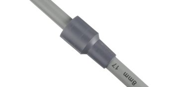 Quicksilver 857124A1 Gray Spark Plug Wire/Lead