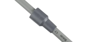 Quicksilver 857124A1 Gray Spark Plug Wire/Lead