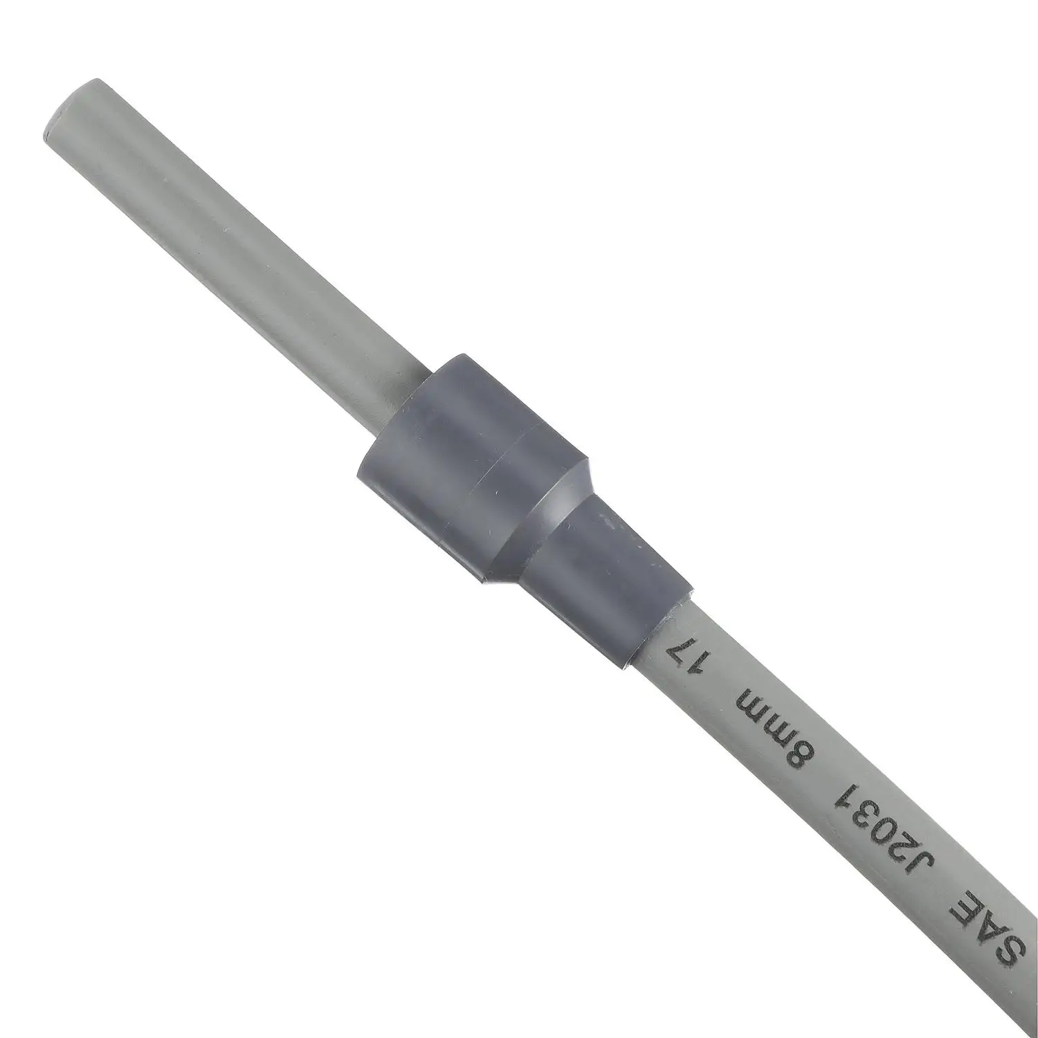 Quicksilver 857124A1 Gray Spark Plug Wire/Lead