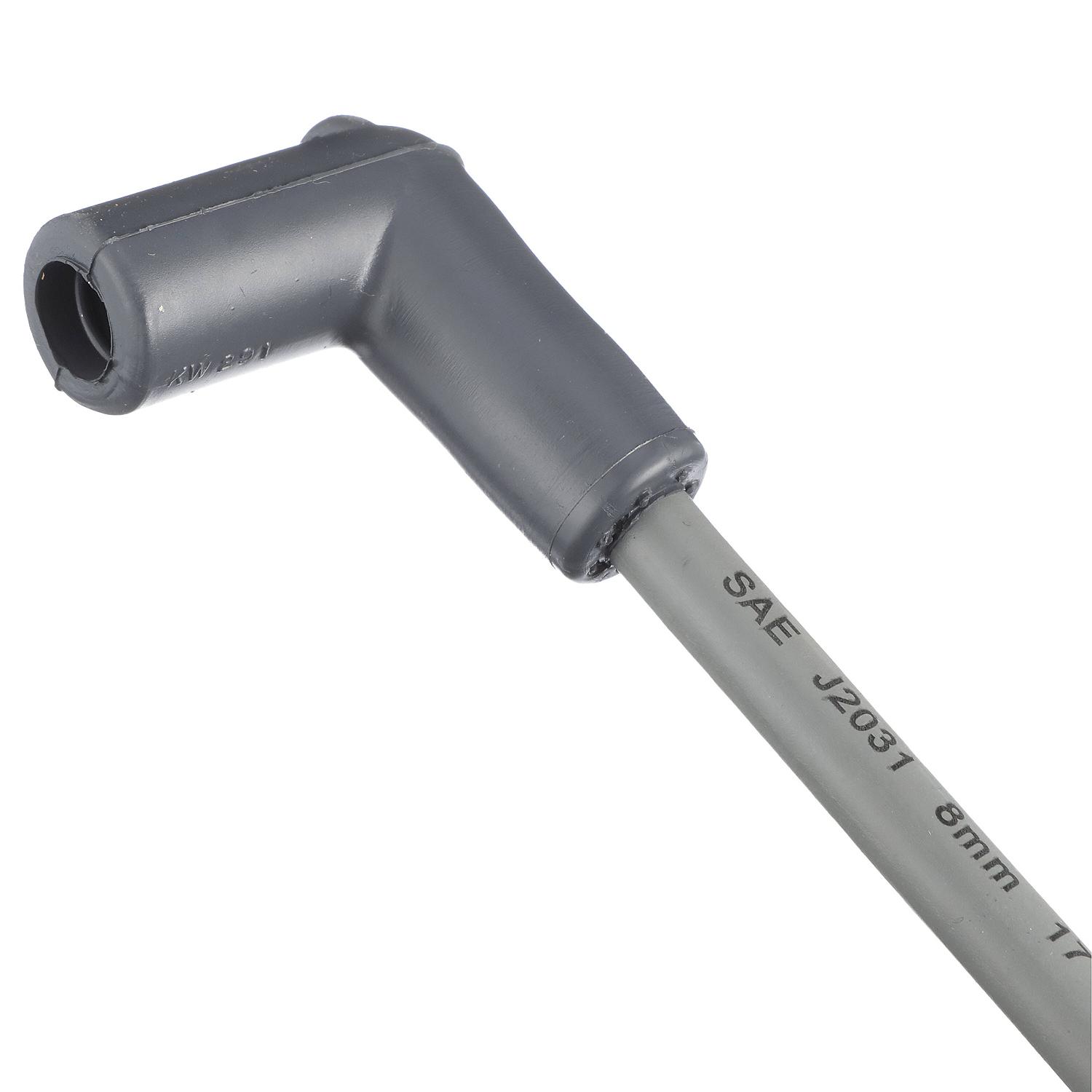 Quicksilver 857124A1 Gray Spark Plug Wire/Lead - Image 4