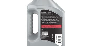 Quicksilver Premium 2-Stroke Engine Oil for Outboards, PWCs, Snowmobiles and Motorcycles, 1 Gallon