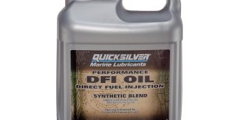 Quicksilver Performance Direct Injection Heavy-Duty Engine Oil, 2.5 Gallon