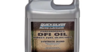 Quicksilver Performance Direct Injection Heavy-Duty Engine Oil, 2.5 Gallon