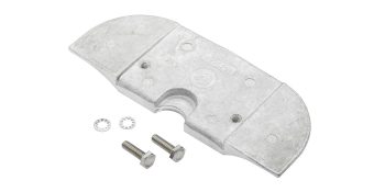 Mercury Aluminum Drive Shaft Housing Anode 821629T1 for MerCruiser Alpha One Gen II Sterndrives