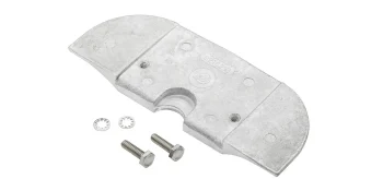 Mercury Aluminum Drive Shaft Housing Anode 821629T1 for MerCruiser Alpha One Gen II Sterndrives