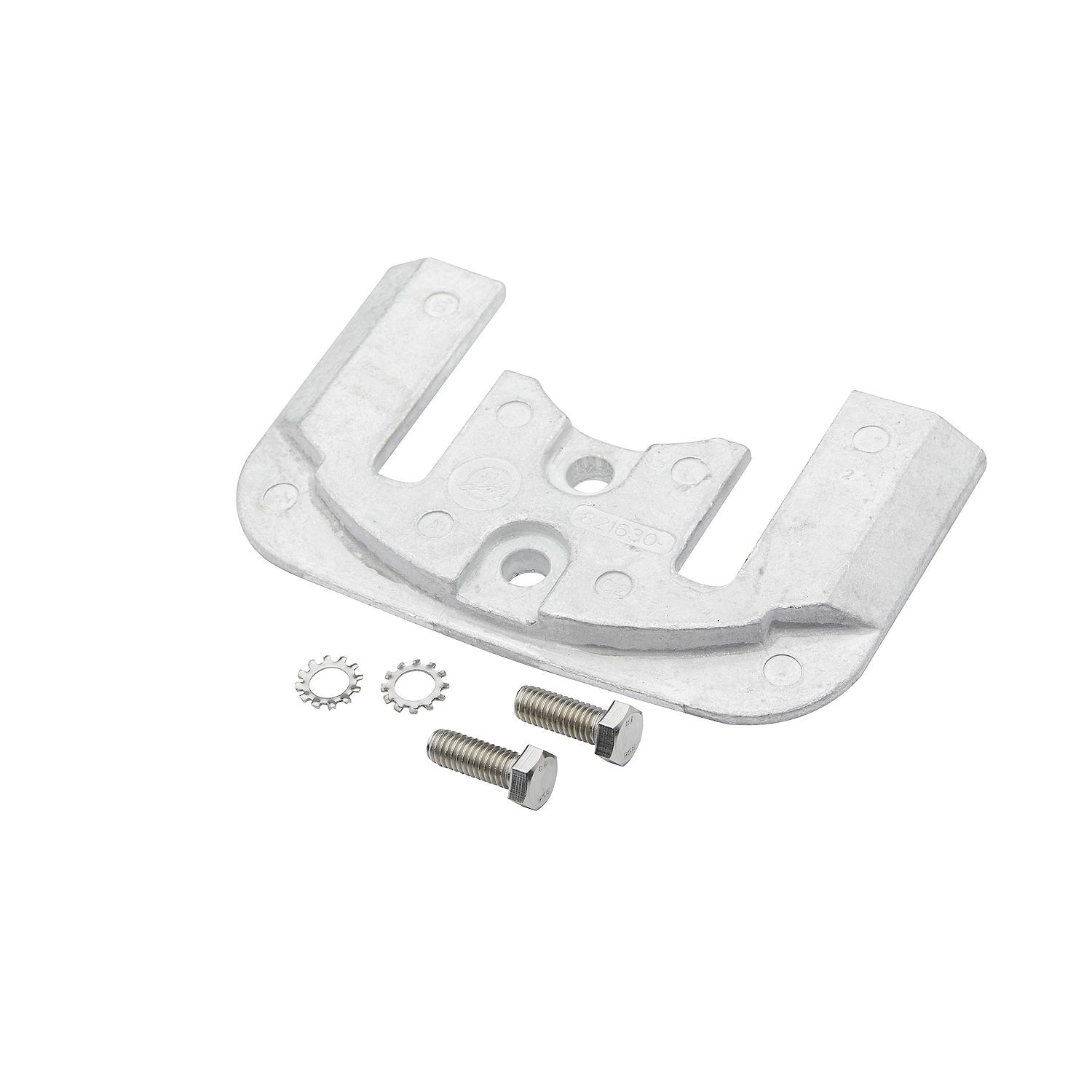 Mercury Drive Shaft Housing Aluminum Anode 821630T1 for MerCruiser Bravo Sterndrives - Image 2