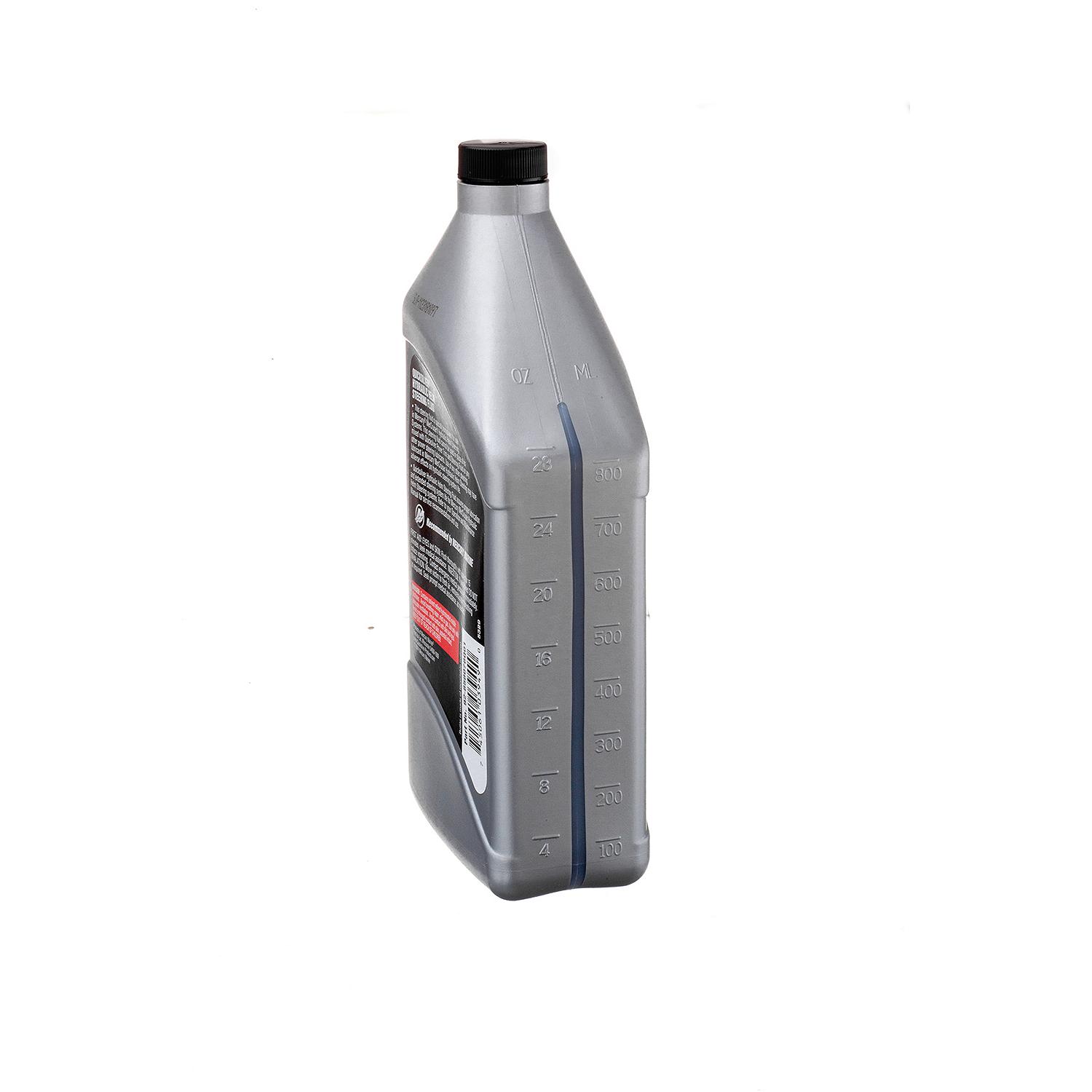 Quicksilver 858078Q01 Hydraulic Helm Steering Fluid, 32 Oz. Bottle - Image 3