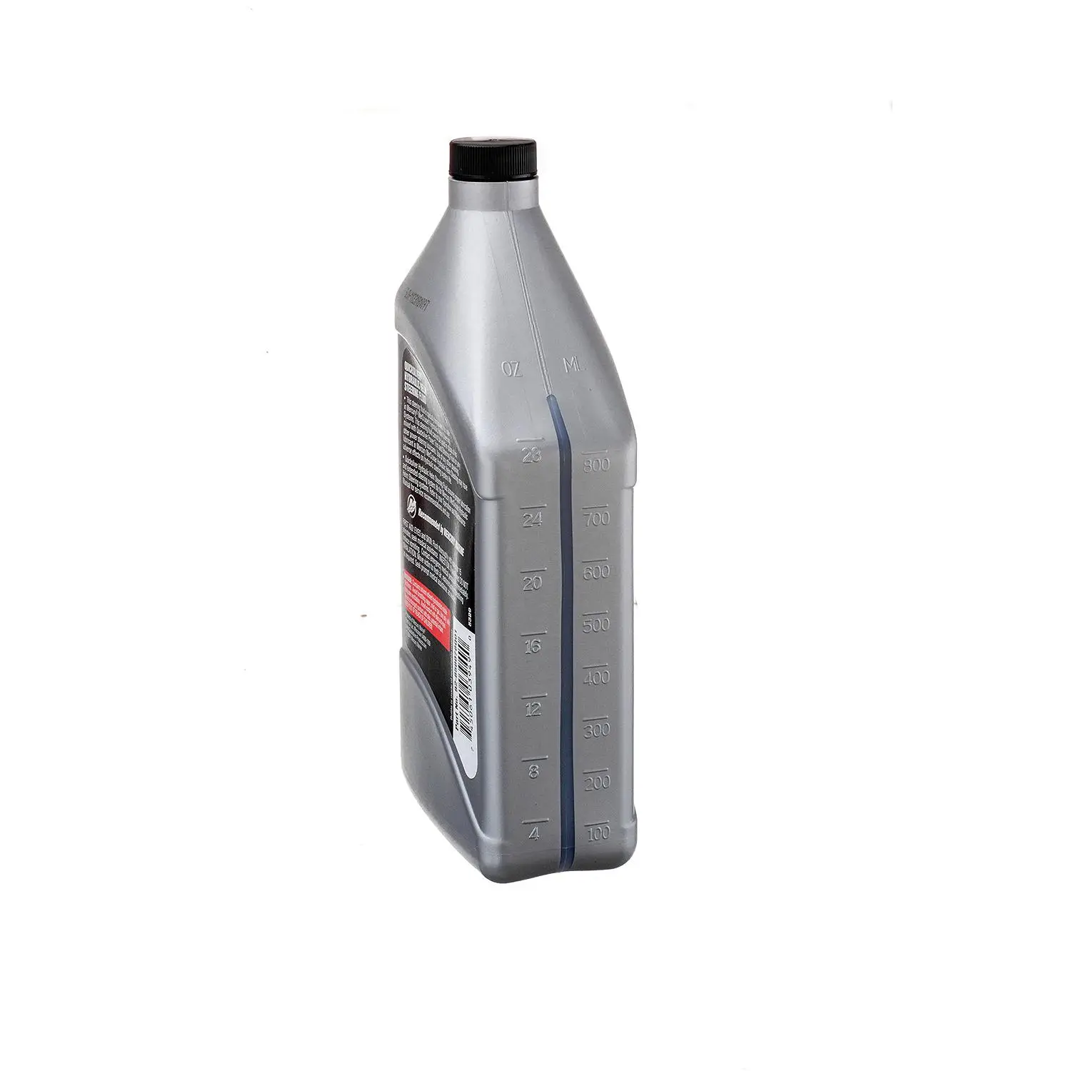 Quicksilver 858078Q01 Hydraulic Helm Steering Fluid, 32 Oz. Bottle - Image 3
