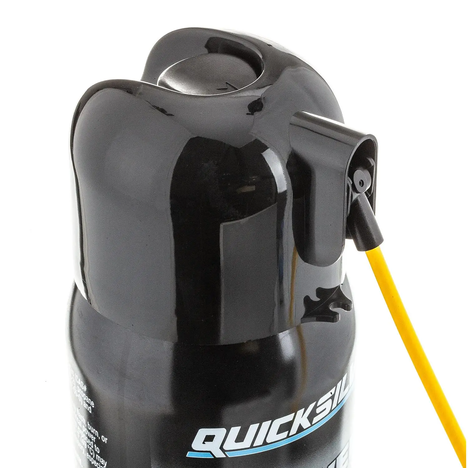 Quicksilver 858080Q03 Power Tune Internal Engine Cleaner for 2-Stroke, 4-Stroke and Fuel-Injected Gas Engines, 12 Oz. - Image 3