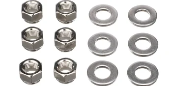 Quicksilver 859116Q01 Sterndrive Installation Hardware Kit