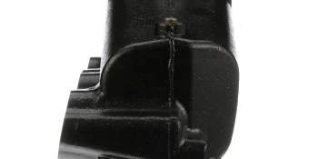 Quicksilver 860246Q11 Exhaust Manifold, Port or Starboard, MerCruiser, V8 305, 350, 377