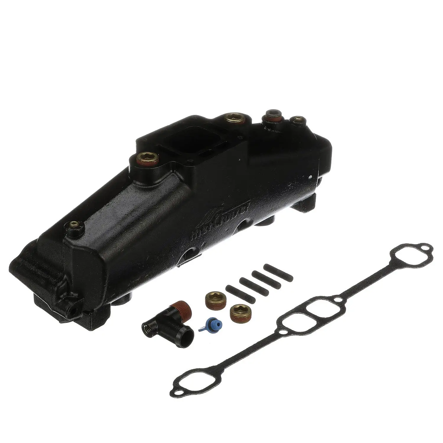 Quicksilver 860246Q11 Exhaust Manifold, Port or Starboard, MerCruiser, V8 305, 350, 377 - Image 4