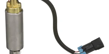 Quicksilver 861155A3 Low Pressure Fuel Boost Pump