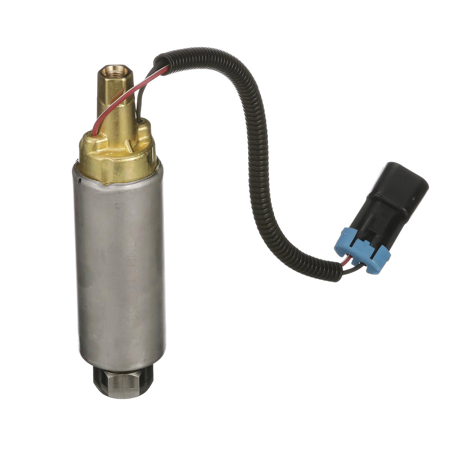 Quicksilver 861155A3 Low Pressure Fuel Boost Pump - Image 3