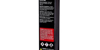 Quicksilver 86166Q1 Bellows Adhesive, Resistant to Oil, Grease, Gasoline and Water, 1.5 oz Tube