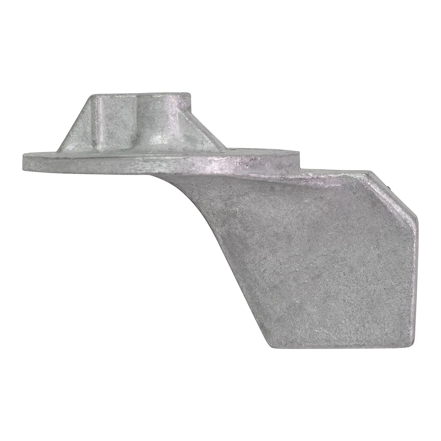 Mercury Aluminum Trim Tab Anode 822777T1 for Mercury and Mariner Outboards and MerCruiser Sterndrives - Image 2