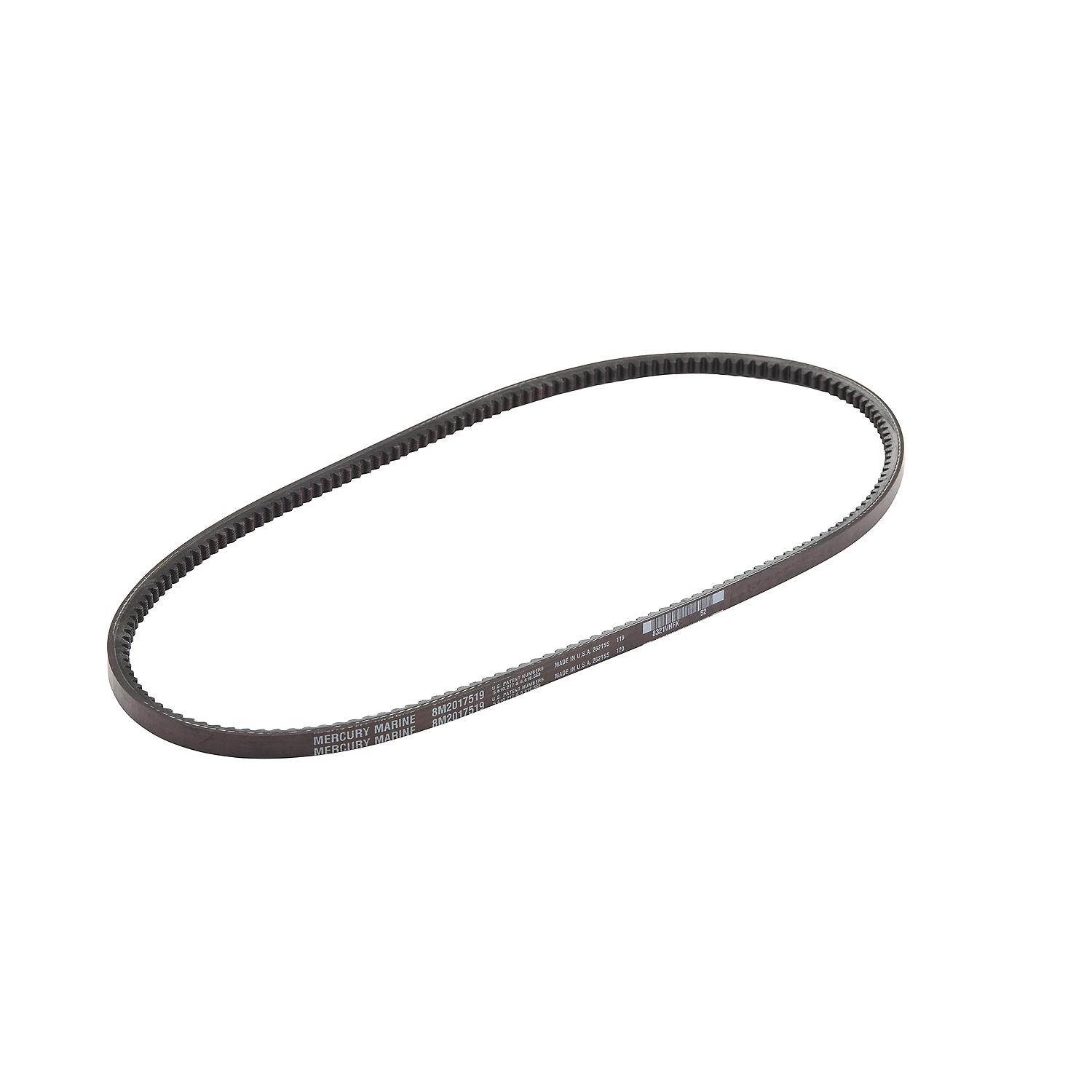 Quicksilver 862054Q V Belt, 39-1/2″, MerCruiser, 3.0L Alpha One, TKS & MPI EC