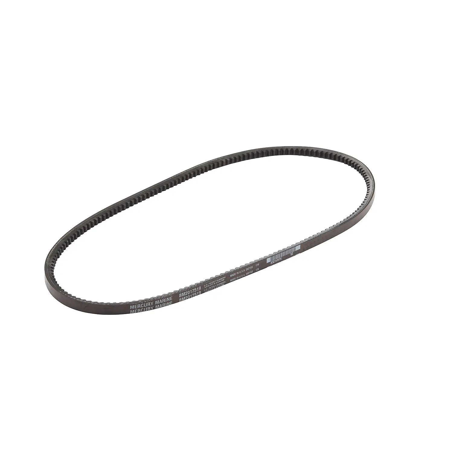 Quicksilver 862054Q V Belt, 39-1/2″, MerCruiser, 3.0L Alpha One, TKS & MPI EC