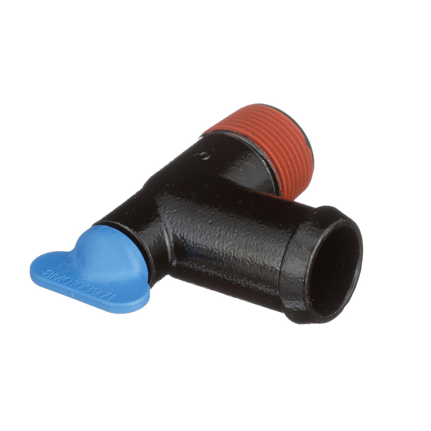 Quicksilver 862210A01 Exhaust Manifold Drain Elbow Kit, Stainless Steel