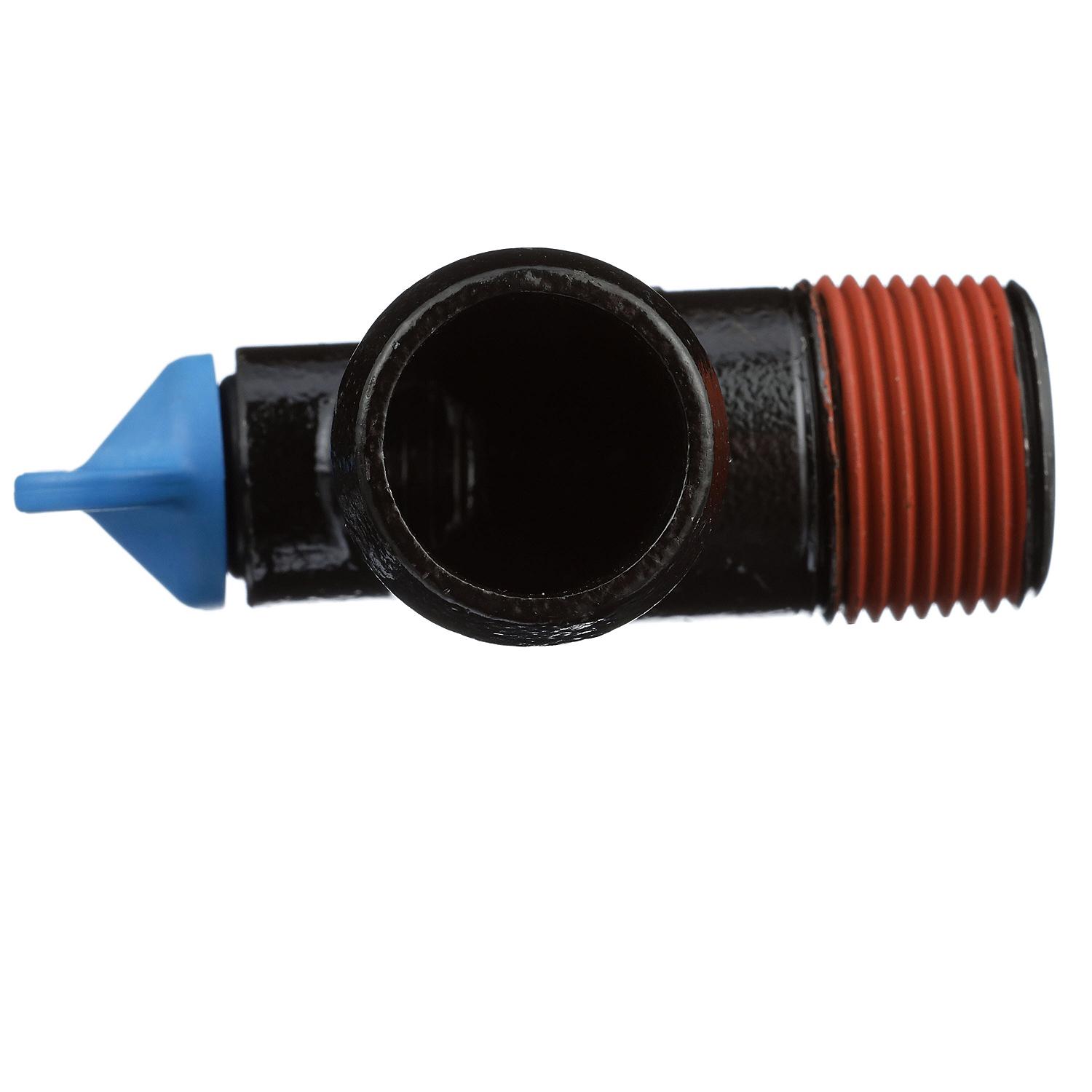 Quicksilver 862210A01 Exhaust Manifold Drain Elbow Kit, Stainless Steel - Image 3