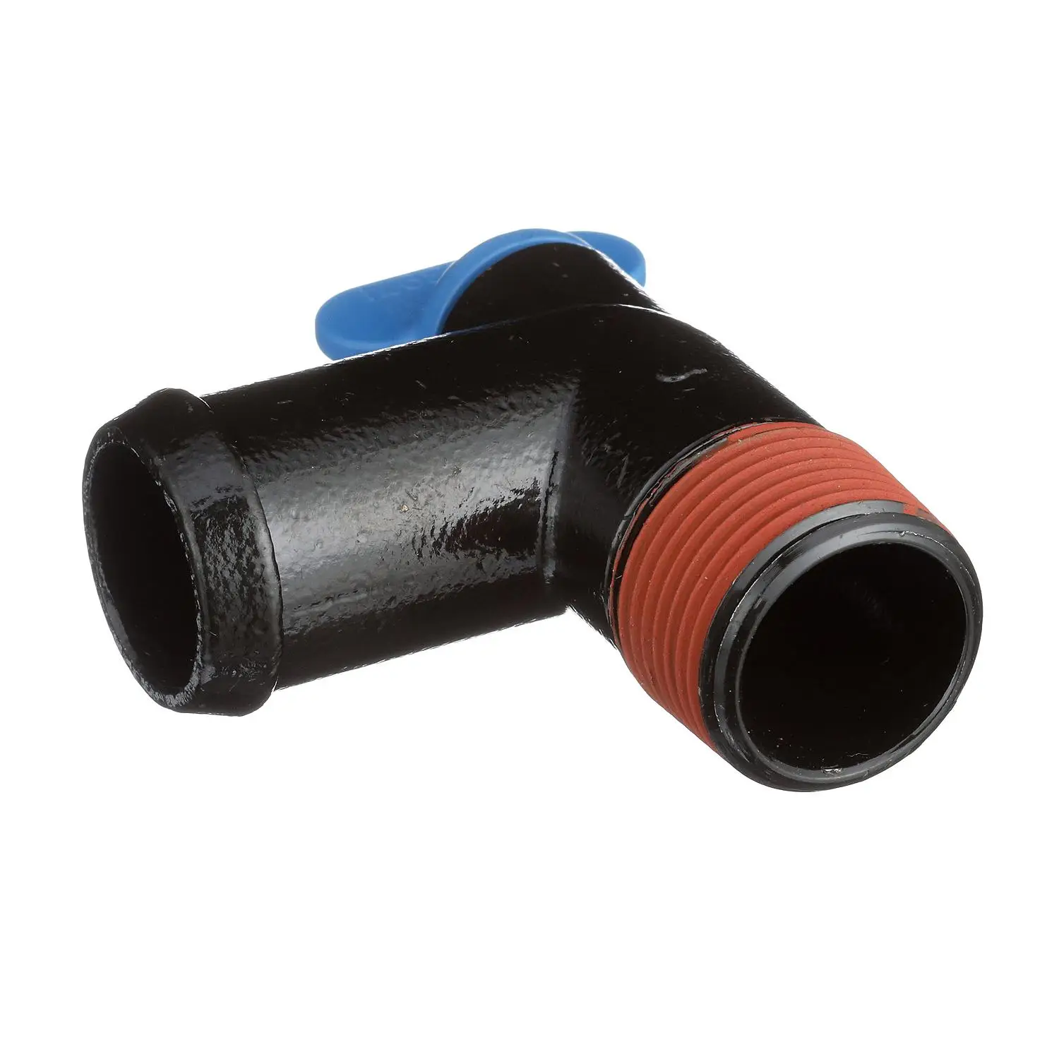 Quicksilver 862210A01 Exhaust Manifold Drain Elbow Kit, Stainless Steel - Image 4